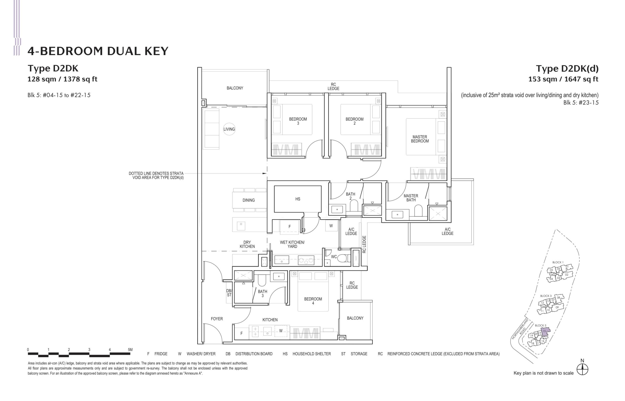 Piccadilly Grand floorplan